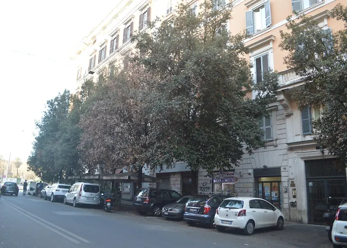 Maria Affittacamere Roma